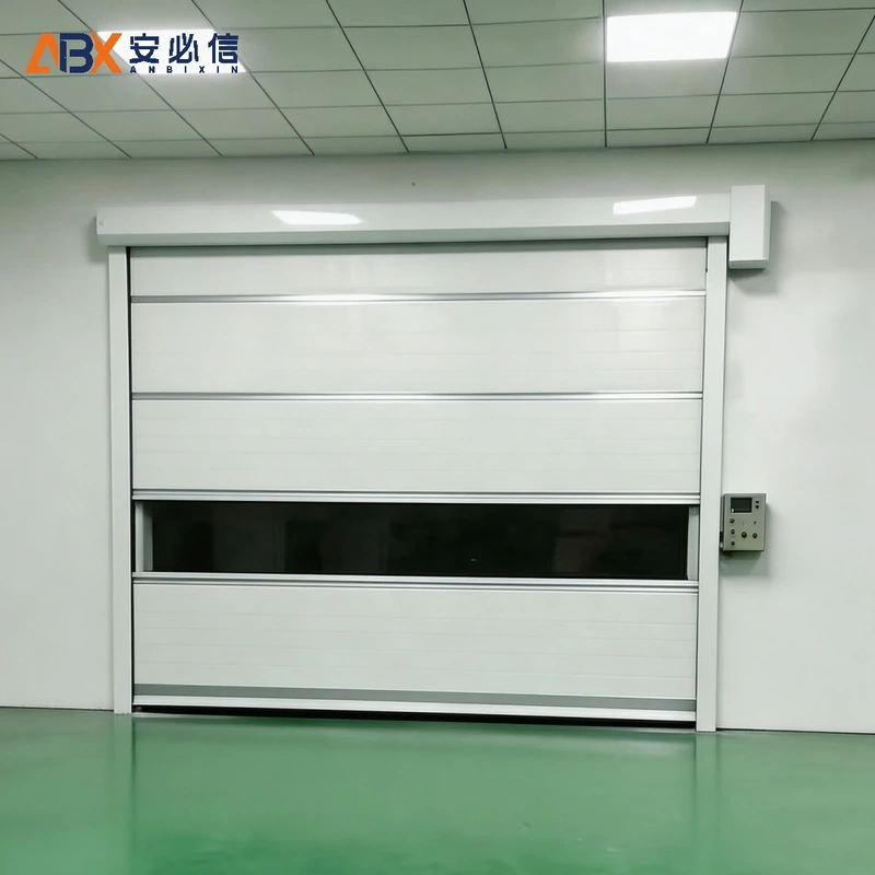 荆州市快速卷帘门