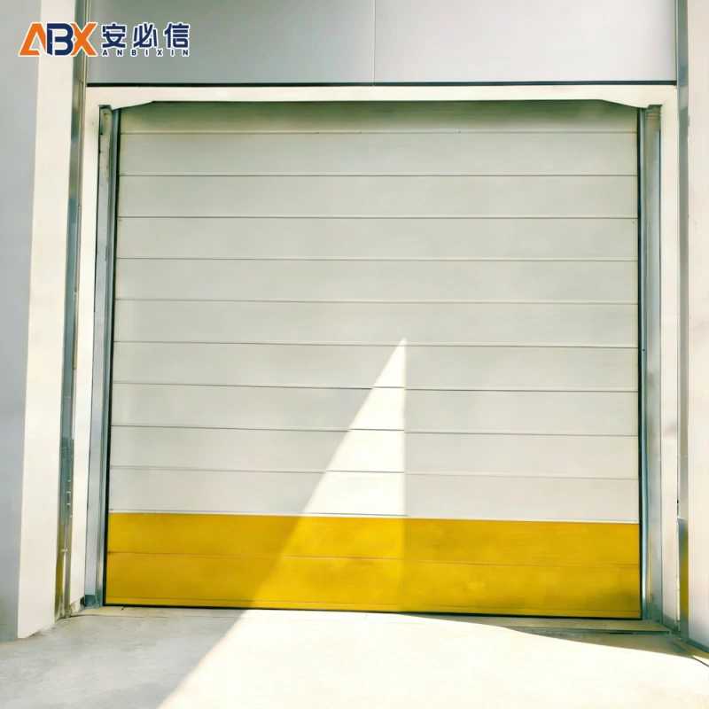 荆州市升降提升门