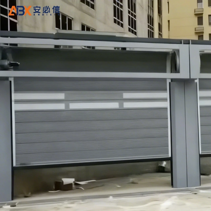 荆州市厂房高速门